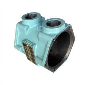 5113-1 EC080 Body Casting